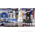 Нишони рекламавии электронӣ LCD